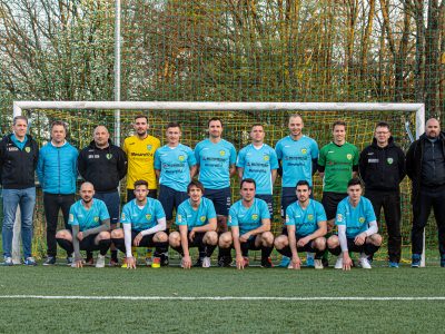 Slovenska malonogometna reprezentanca 2022_foto Aleš Cipot